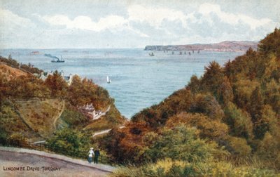 Lincombe Drive, Torquay by Alfred Robert Quinton